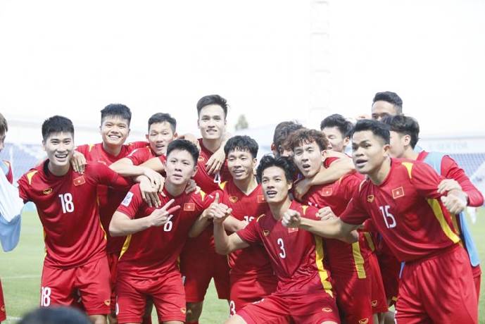 Tỷ lệ k&egrave;o nh&agrave; c&aacute;i U23 Việt Nam vs U23 Malaysia mới nhất, U23 ch&acirc;u &Aacute; 2022