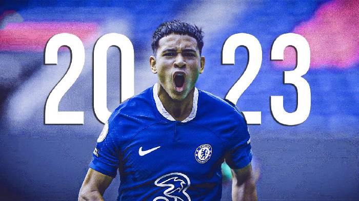 Chelsea c&ocirc;ng bố t&acirc;n binh đầu ti&ecirc;n ở phi&ecirc;n chợ H&egrave; 2023