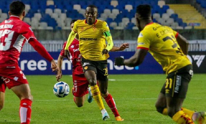 M&aacute;y t&iacute;nh dự đo&aacute;n b&oacute;ng đ&aacute; 7/6: Sociedad Deportiva Aucas vs Nublense