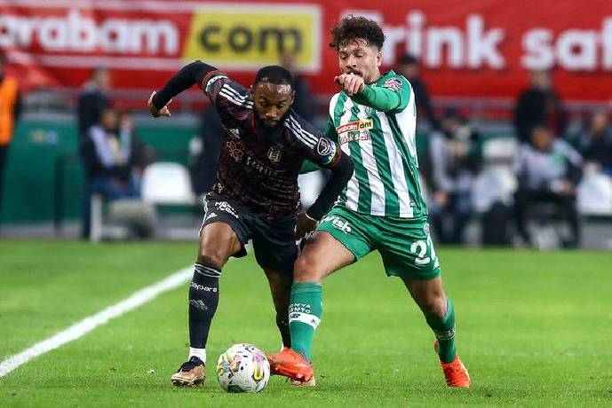 Nhận định, soi k&egrave;o Besiktas JK vs Konyaspor, 00h00 ng&agrave;y 8/6