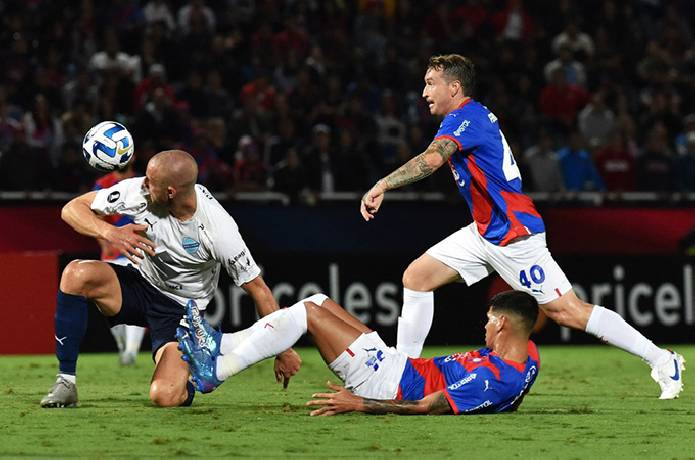 Nhận định, soi k&egrave;o Bolivar vs Cerro Porteno, 9h ng&agrave;y 7/6