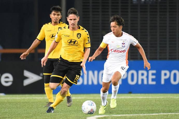 Nhận định, soi k&egrave;o DPMM FC vs Hougang United, 18h45 ng&agrave;y 7/6