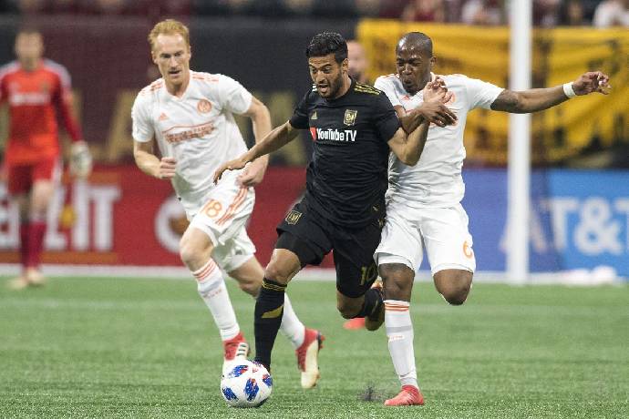 Nhận định, soi k&egrave;o Los Angeles FC vs Atlanta United, 09h30 ng&agrave;y 8/6