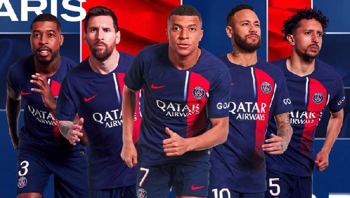 PSG chuẩn bị c&ocirc;ng bố 2 t&acirc;n binh đầu ti&ecirc;n