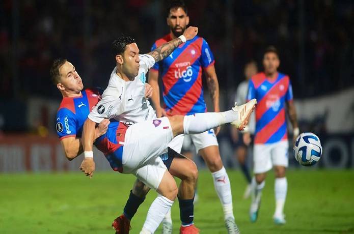 Soi k&egrave;o phạt g&oacute;c Bolivar vs Cerro Porteno, 9h ng&agrave;y 7/6
