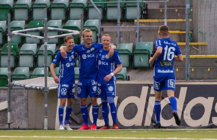 Soi k&egrave;o phạt g&oacute;c GIF Sundsvall vs GAIS, 20h00 ng&agrave;y 6/6