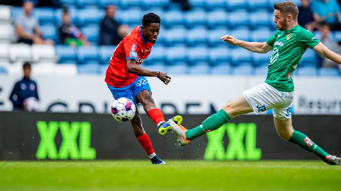 Soi k&egrave;o phạt g&oacute;c Helsingborgs IF vs Jonkopings Sodra, 20h00 ng&agrave;y 6/6