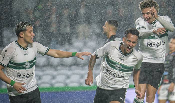 Nhận định, soi k&egrave;o Coritiba vs Ituano, 05h00 ng&agrave;y 8/6: Cửa dưới &lsquo;tạch&rsquo;