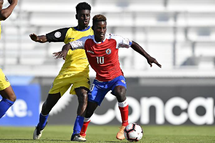 Nhận định, soi k&egrave;o Haiti vs Saint Lucia, 4h00 ng&agrave;y 7/6: Cắt mạch bất thắng