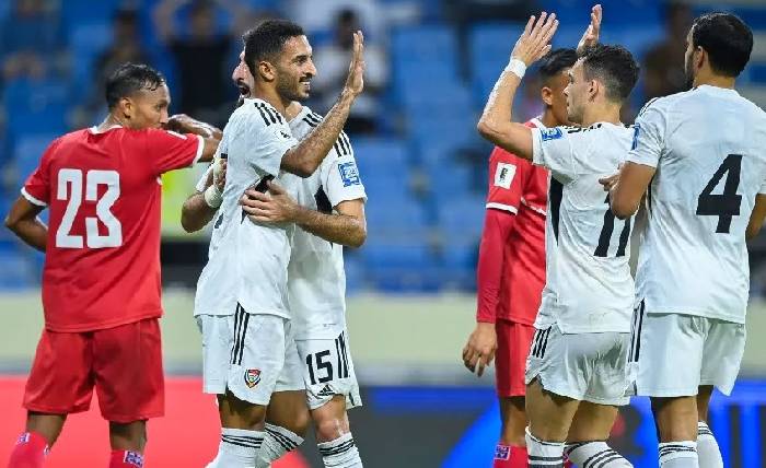Nhận định, soi k&egrave;o Nepal vs UAE, 22h59 ng&agrave;y 06/06: Một trời một vực