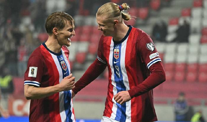 K&egrave;o v&agrave;ng b&oacute;ng đ&aacute; Na Uy vs Italia, 01h45 ng&agrave;y 7/6: Azzurri hoan ca