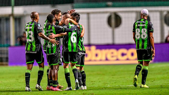 Nhận định, soi k&egrave;o America MG vs Ferroviaria, 02h00 ng&agrave;y 8/6: Kh&aacute;c biệt s&acirc;n b&atilde;i