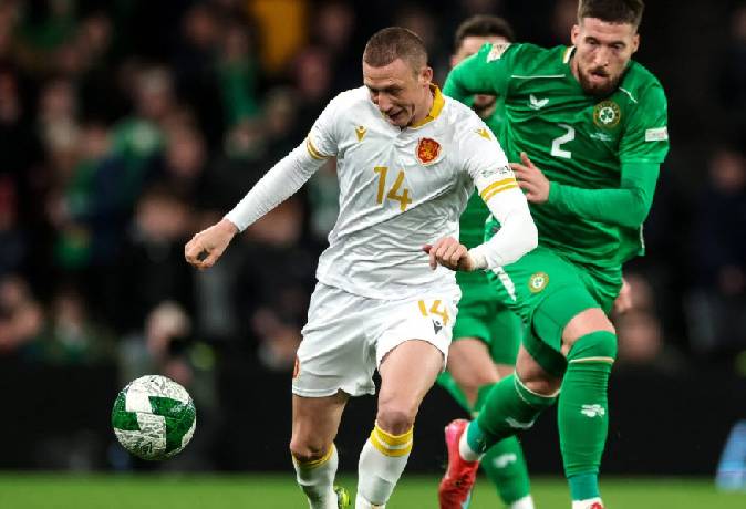 Nhận định, soi k&egrave;o Bulgaria vs Cyprus, 23h00 ng&agrave;y 6/6: Lấy lại tập trung