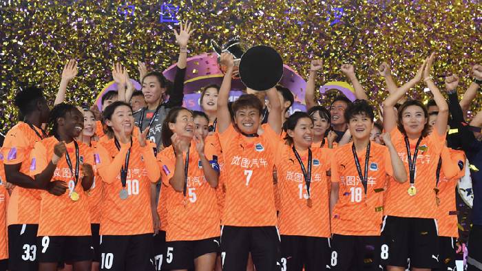 Nhận định, soi k&egrave;o nữ Guangdong vs nữ Wuhan Jianghan, 15h00 ng&agrave;y 7/6: Nối d&agrave;i ng&agrave;y vui