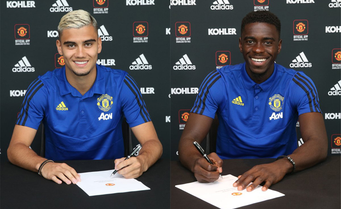 MU gia hạn hợp đồng với bộ đ&ocirc;i &lsquo;c&acirc;y nh&agrave; l&aacute; vườn&rsquo;