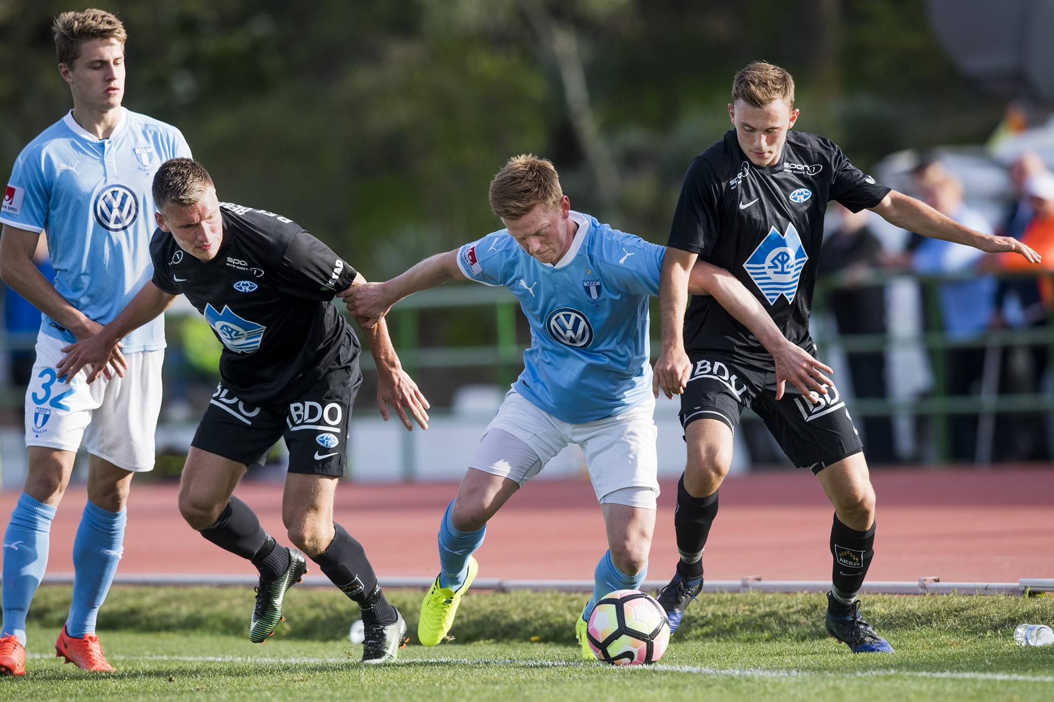 Nhận định Malmo vs Orebro, 00h00 07/7 (VĐQG Thụy Điển)