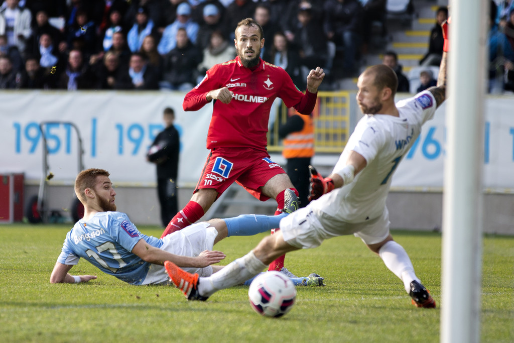 Nhận định Norrkoping vs Hacken 20h00, 07/07 (VĐQG Thụy Điển)