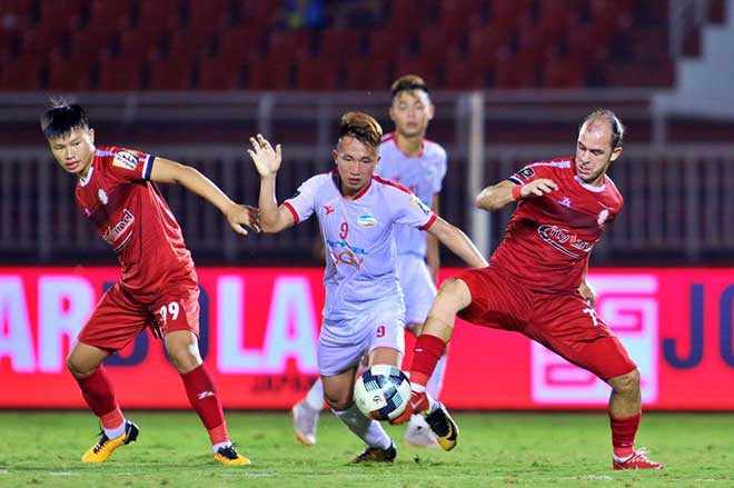 Nhận định Viettel vs TP.HCM 19h00, 07/07 (V.League 2019)