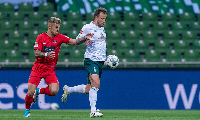 Nhận định Heidenheimer vs Werder Bremen, 1h30 ng&agrave;y 7/7