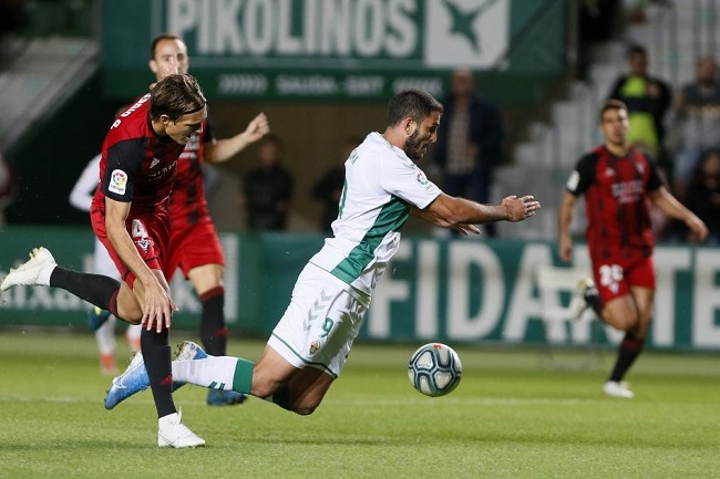 Nhận định Mirandes vs Elche, 0h30 ng&agrave;y 8/7