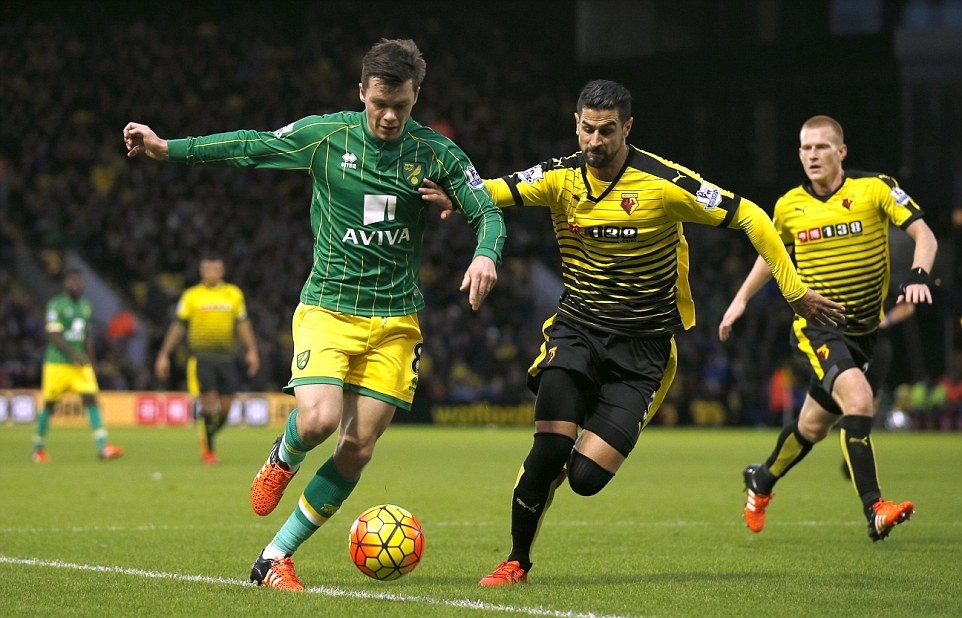 Nhận định Watford vs Norwich, 0h00 ng&agrave;y 8/7