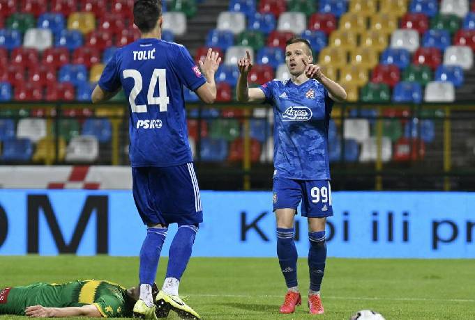 Nhận định, soi k&egrave;o Dinamo Zagreb vs Valur Reykjavik, 0h ng&agrave;y 8/7