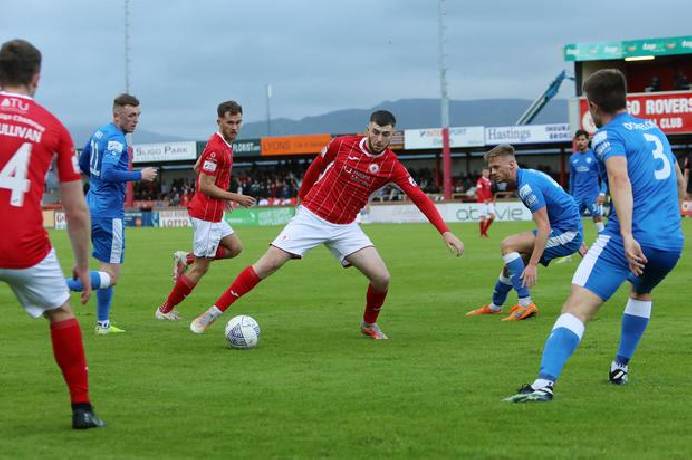 M&aacute;y t&iacute;nh dự đo&aacute;n b&oacute;ng đ&aacute; 7/7: Bala Town vs Sligo Rovers