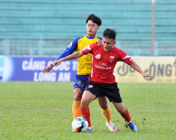 M&aacute;y t&iacute;nh dự đo&aacute;n b&oacute;ng đ&aacute; 8/7: Long An vs Đắk Lắk