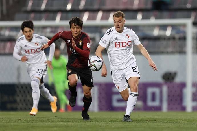 Nhận định, soi k&egrave;o Busan IPark vs Gimpo Citizen, 17h30 ng&agrave;y 6/7
