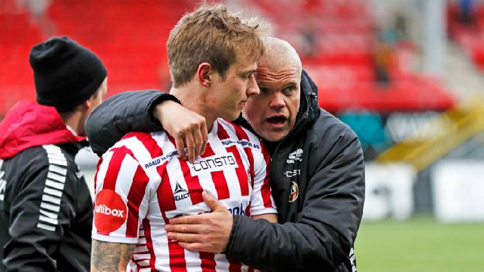 Nhận định, soi k&egrave;o Kristiansund vs Tromso, 23h ng&agrave;y 7/7