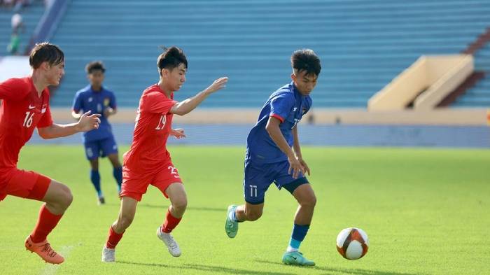 Nhận định, soi k&egrave;o U19 L&agrave;o vs U19 Campuchia, 19h ng&agrave;y 7/7