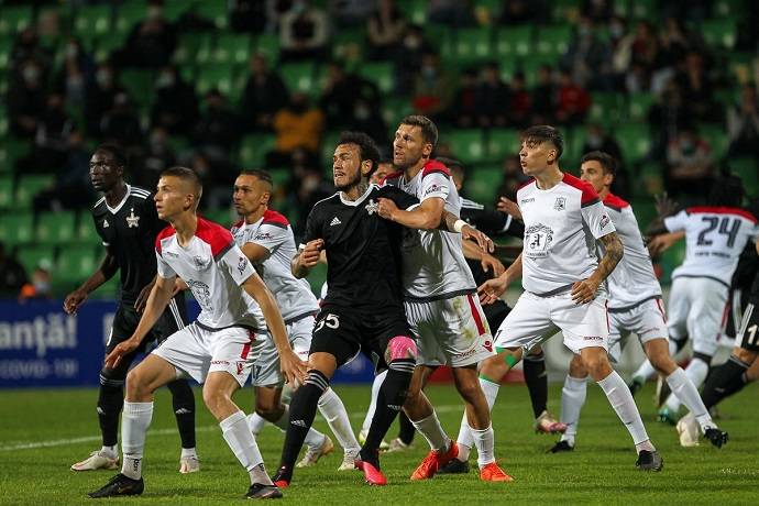 Nhận định, soi k&egrave;o Zrinjski vs Sheriff, 1h00 ng&agrave;y 7/7