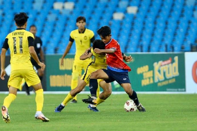 Ph&acirc;n t&iacute;ch k&egrave;o hiệp 1 U19 L&agrave;o vs U19 Campuchia, 19h ng&agrave;y 7/7