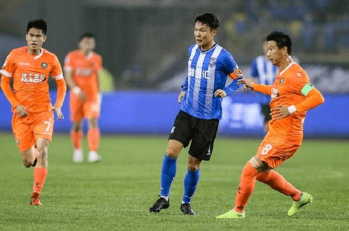 Ph&acirc;n t&iacute;ch k&egrave;o hiệp 1 Wuhan Three Towns vs Wuhan Yangtze, 16h30 ng&agrave;y 8/7