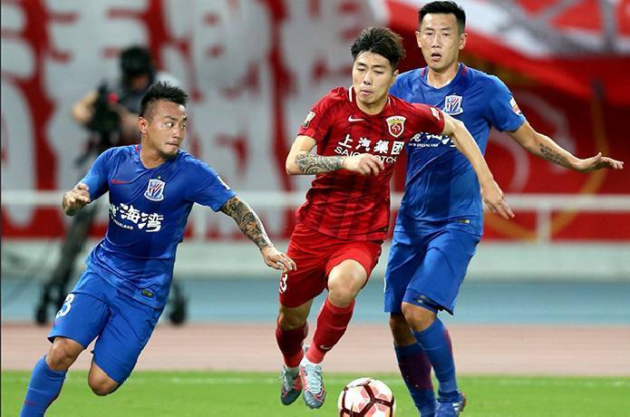 Ph&acirc;n t&iacute;ch tỷ lệ hiệp 1 Guangzhou FC vs Shanghai Port, 18h30 ng&agrave;y 8/7
