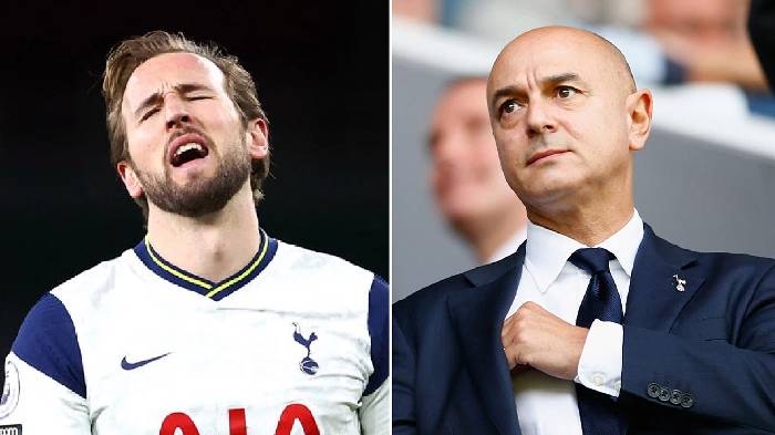 Chủ tịch Levy muốn Bayern phải trả gi&aacute; v&igrave; &ldquo;đi đ&ecirc;m&rdquo; với Kane