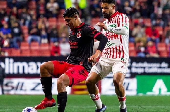 Nhận định, soi k&egrave;o Necaxa vs Tijuana, 10h10 ng&agrave;y 8/7