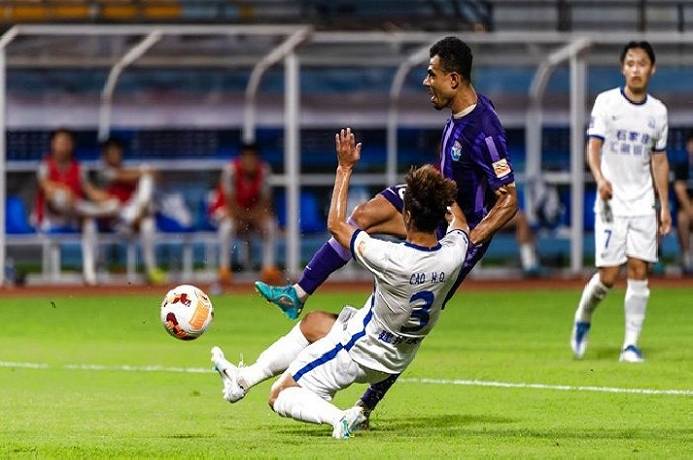 Nhận định, soi k&egrave;o Tianjin vs Nantong, 18h35 ng&agrave;y 7/7