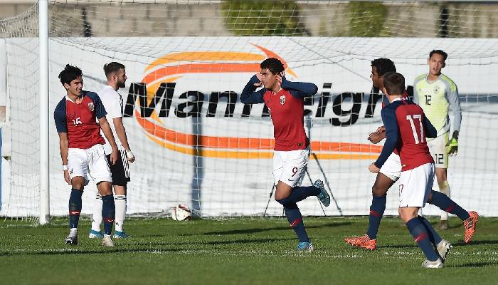 Nhận định, soi k&egrave;o U19 Iceland vs U19 Na Uy, 2h ng&agrave;y 8/7