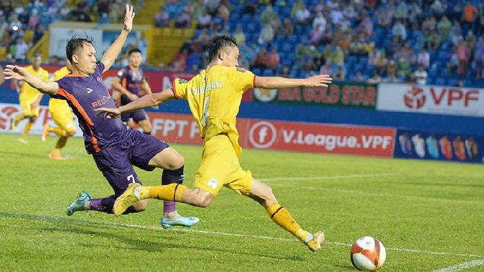 Ph&acirc;n t&iacute;ch k&egrave;o hiệp 1 HAGL vs B&igrave;nh Dương, 17h ng&agrave;y 7/7