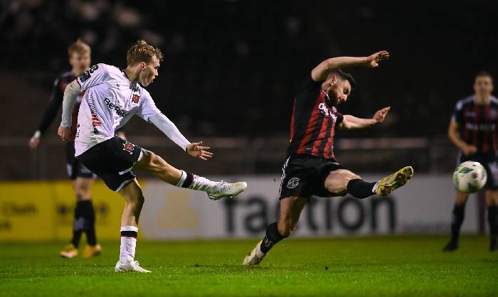 Soi k&egrave;o phạt g&oacute;c Bohemians vs Dundalk, 1h45 ng&agrave;y 8/7