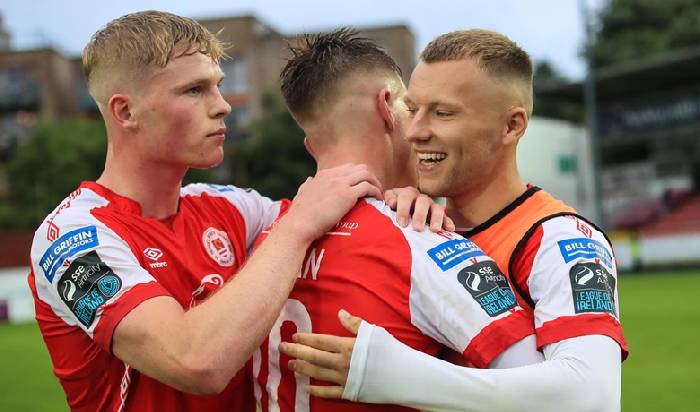 Soi k&egrave;o phạt g&oacute;c St. Patrick's vs Cork City, 1h45 ng&agrave;y 8/7