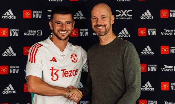 Ten Hag ra chỉ thị, M.U gấp r&uacute;t chốt mục ti&ecirc;u 40 triệu bảng