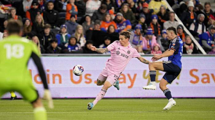 Nhận định, soi k&egrave;o Cincinnati vs Inter Miami CF, 6h30 ng&agrave;y 7/7: Tiếp đ&agrave; bất bại