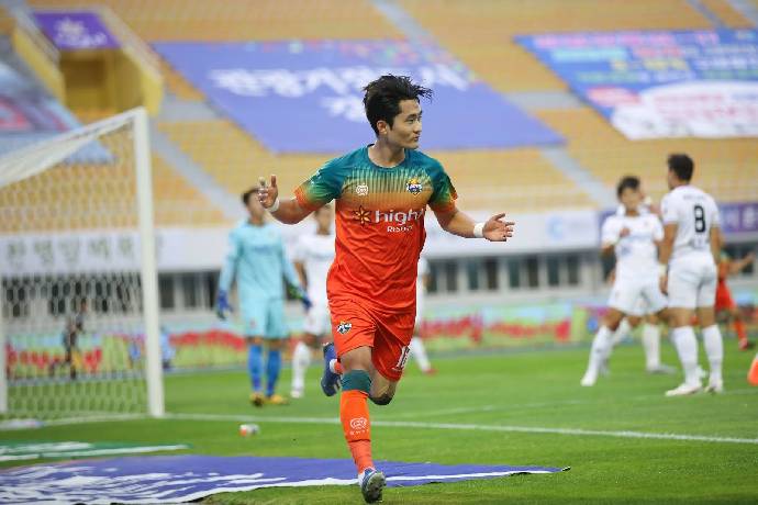 Nhận định, soi k&egrave;o Gangwon FC vs Gwangju Football Club, 17h00 ng&agrave;y 7/7: Tr&aacute;i đắng xa nh&agrave;