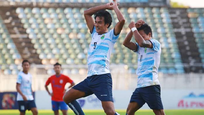 Nhận định, soi k&egrave;o Hantharwady United vs Dagon Port, 16h30 ng&agrave;y 7/7: Tưng bừng bắn ph&aacute;