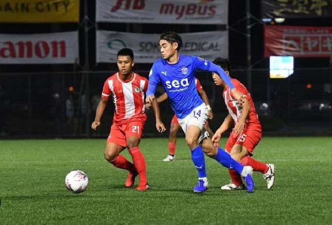 Nhận định, soi k&egrave;o Lion City Sailors vs Tanjong Pagar Utd, 17h00 ng&agrave;y 7/7: Tưng bừng bắn ph&aacute;