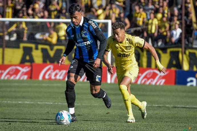 Nhận định, soi k&egrave;o Miramar Misiones vs Danubio, 06h30 ng&agrave;y 8/7: Kh&ocirc;ng thể ngăn cản