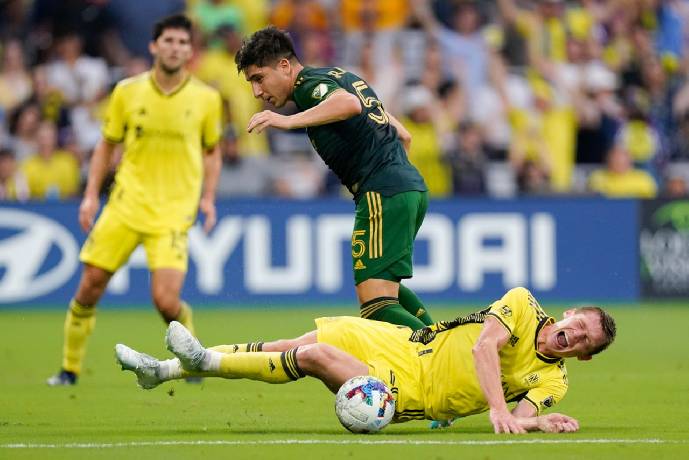 Nhận định, soi k&egrave;o Portland Timbers vs Nashville, 09h30 ng&agrave;y 8/7: Thắng &aacute;p đảo