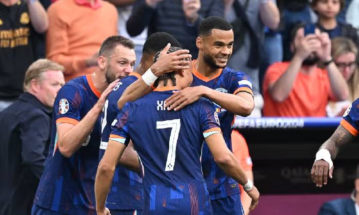 Si&ecirc;u m&aacute;y t&iacute;nh dự đo&aacute;n H&agrave; Lan vs Thổ Nhĩ Kỳ, 2h00 ng&agrave;y 7/7